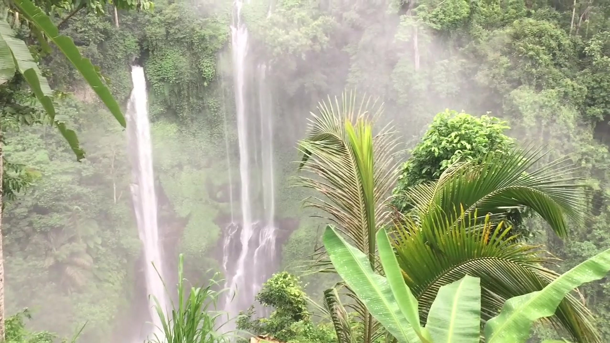 Waterfall & Canyon Tours of Bali